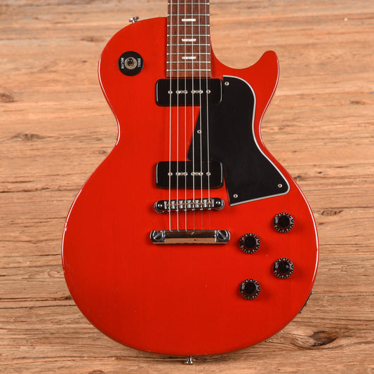 Gibson Les Paul Junior Special Red 2000 Electric Guitars / Solid Body