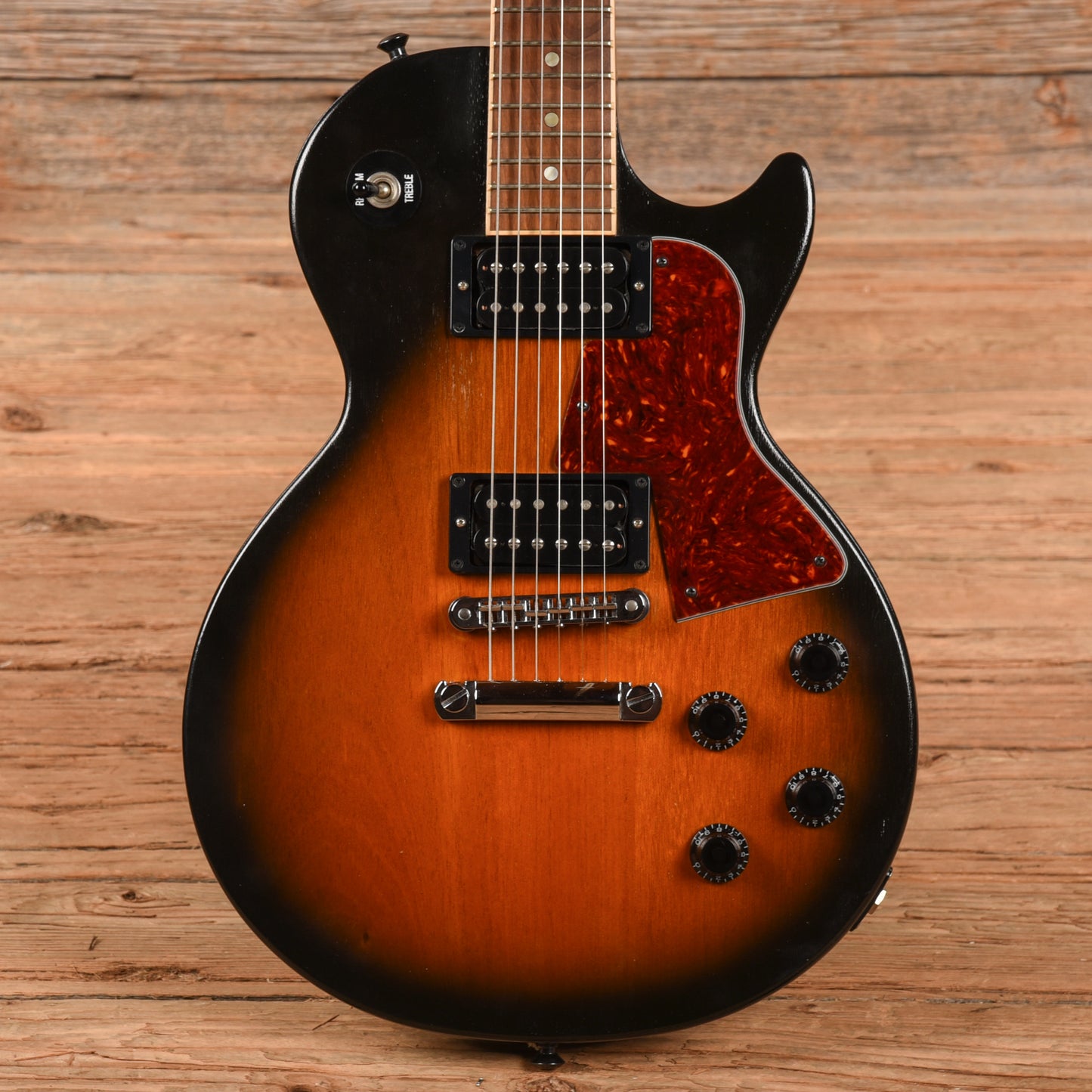 Gibson Les Paul Junior Special Sunburst 2012 Electric Guitars / Solid Body