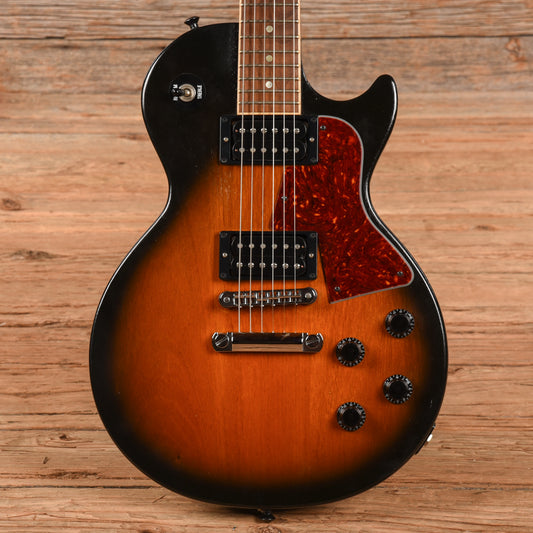 Gibson Les Paul Junior Special Sunburst 2012 Electric Guitars / Solid Body