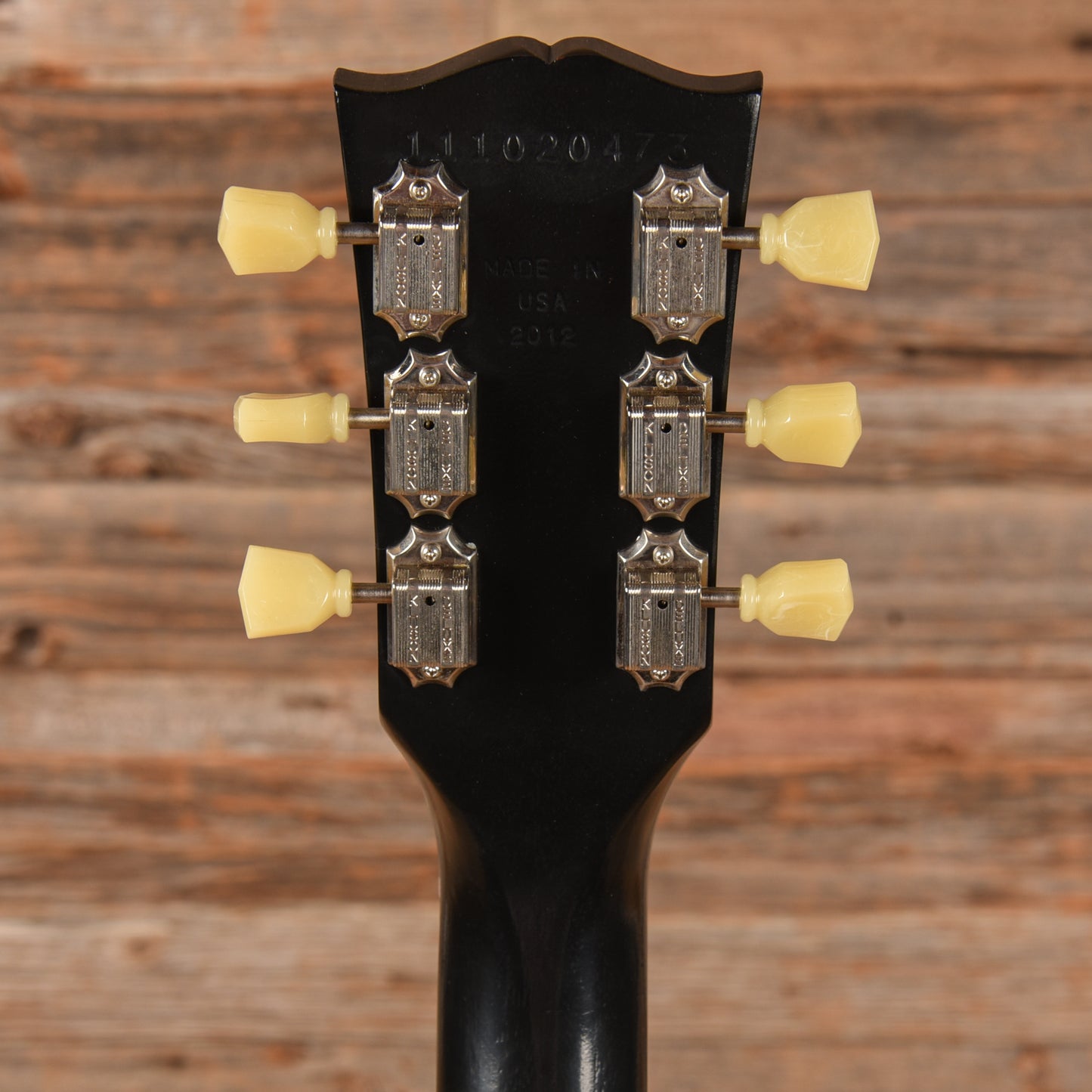 Gibson Les Paul Junior Special Sunburst 2012 Electric Guitars / Solid Body