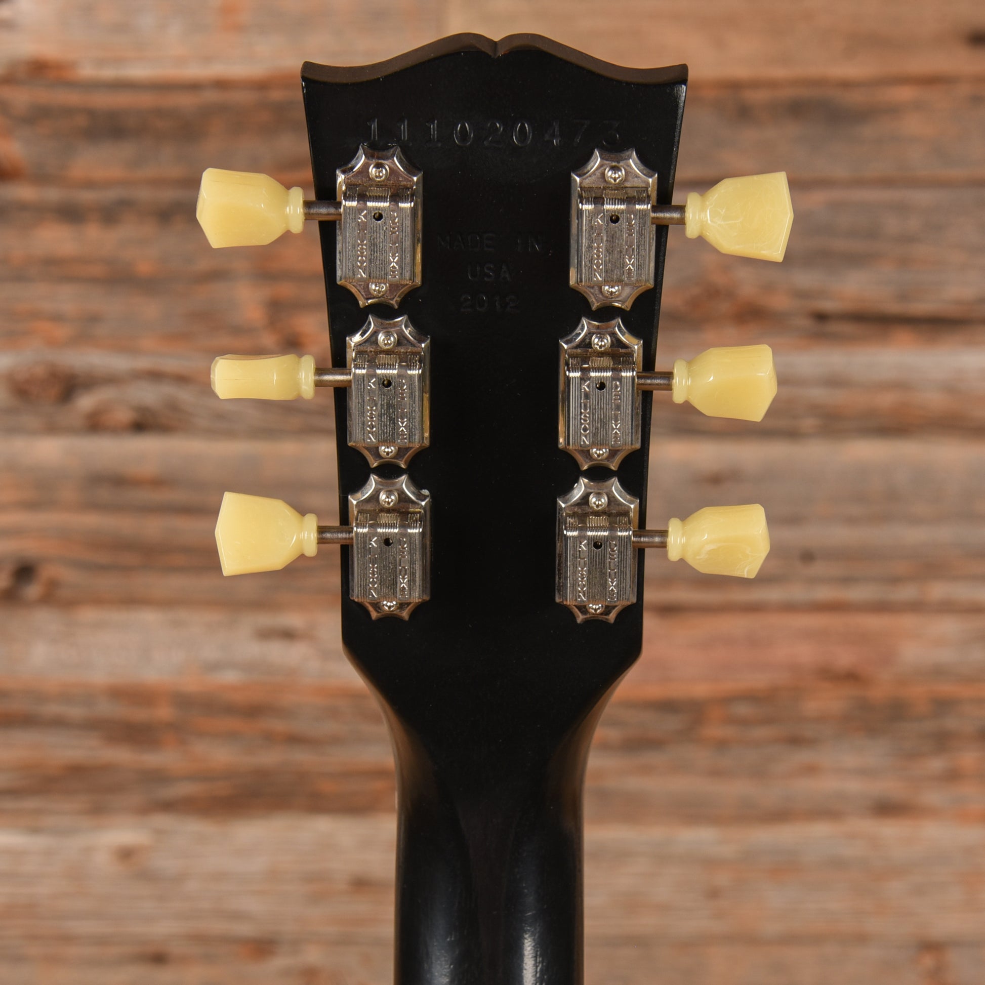 Gibson Les Paul Junior Special Sunburst 2012 Electric Guitars / Solid Body