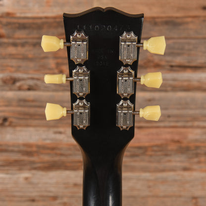 Gibson Les Paul Junior Special Sunburst 2012 Electric Guitars / Solid Body