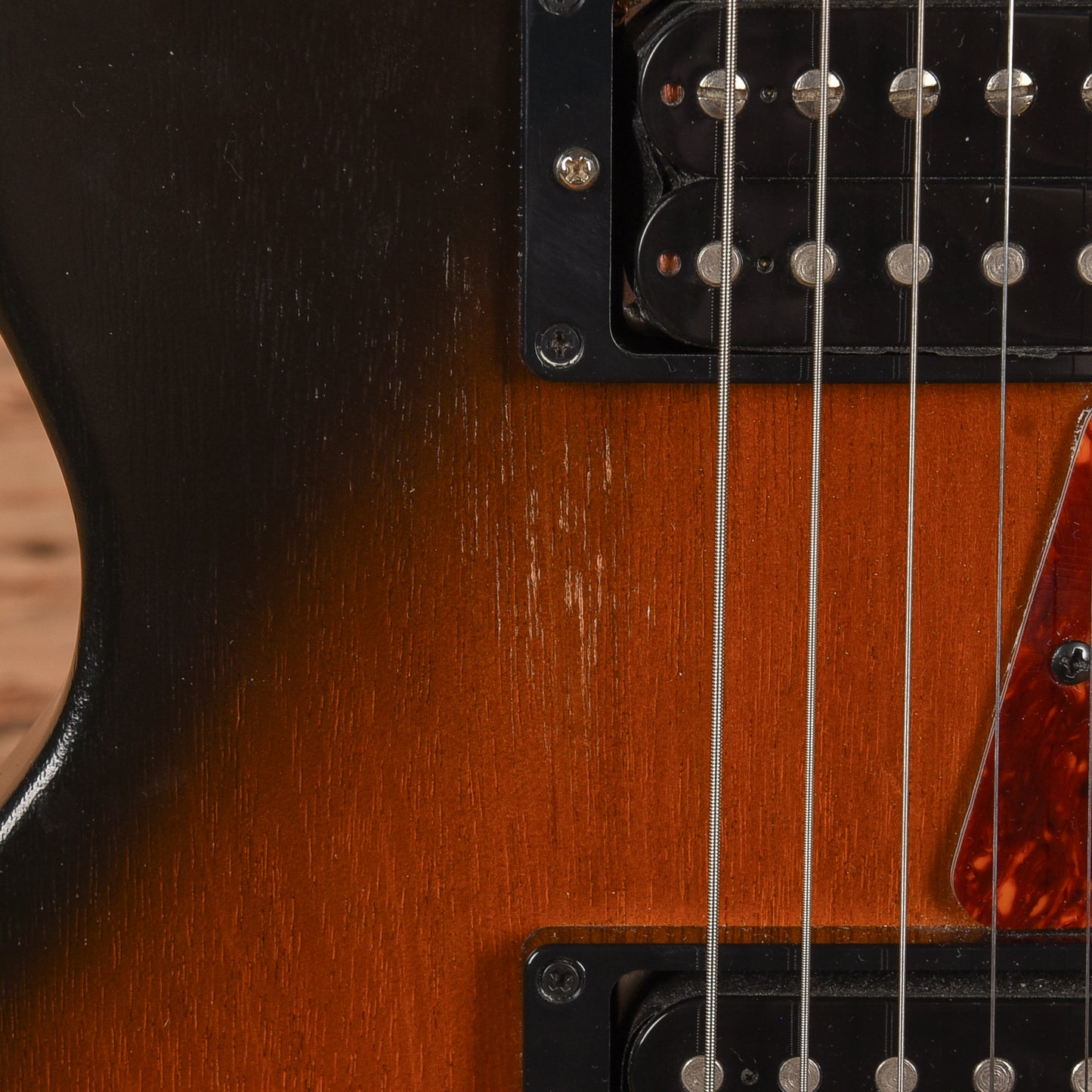Gibson Les Paul Junior Special Sunburst 2012 Electric Guitars / Solid Body