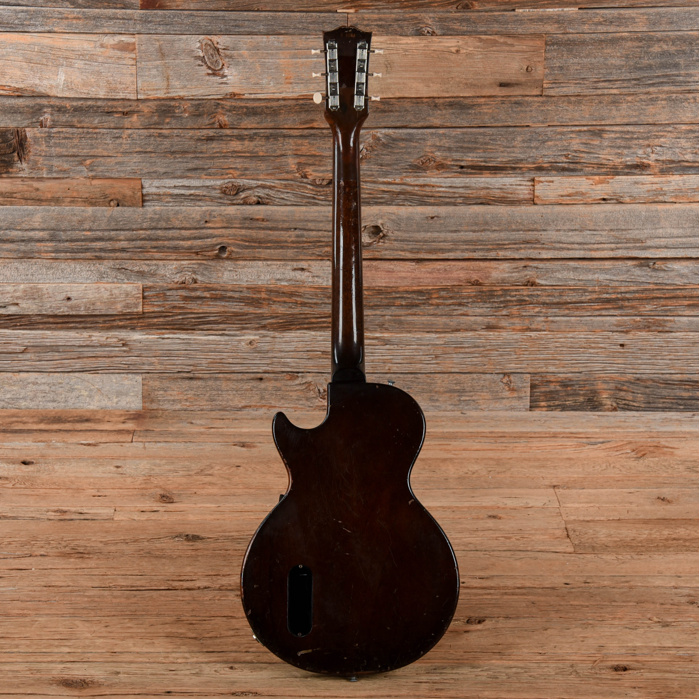 Gibson Les Paul Junior Sunburst 1958 Electric Guitars / Solid Body
