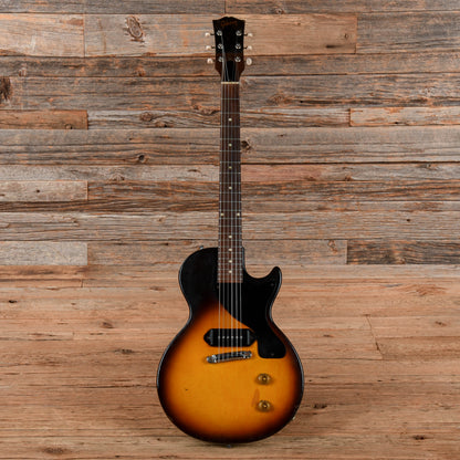 Gibson Les Paul Junior Sunburst 1958 Electric Guitars / Solid Body