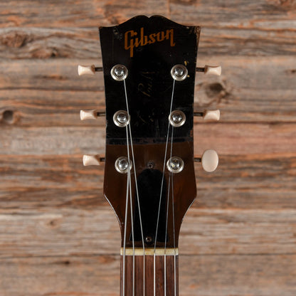 Gibson Les Paul Junior Sunburst 1958 Electric Guitars / Solid Body
