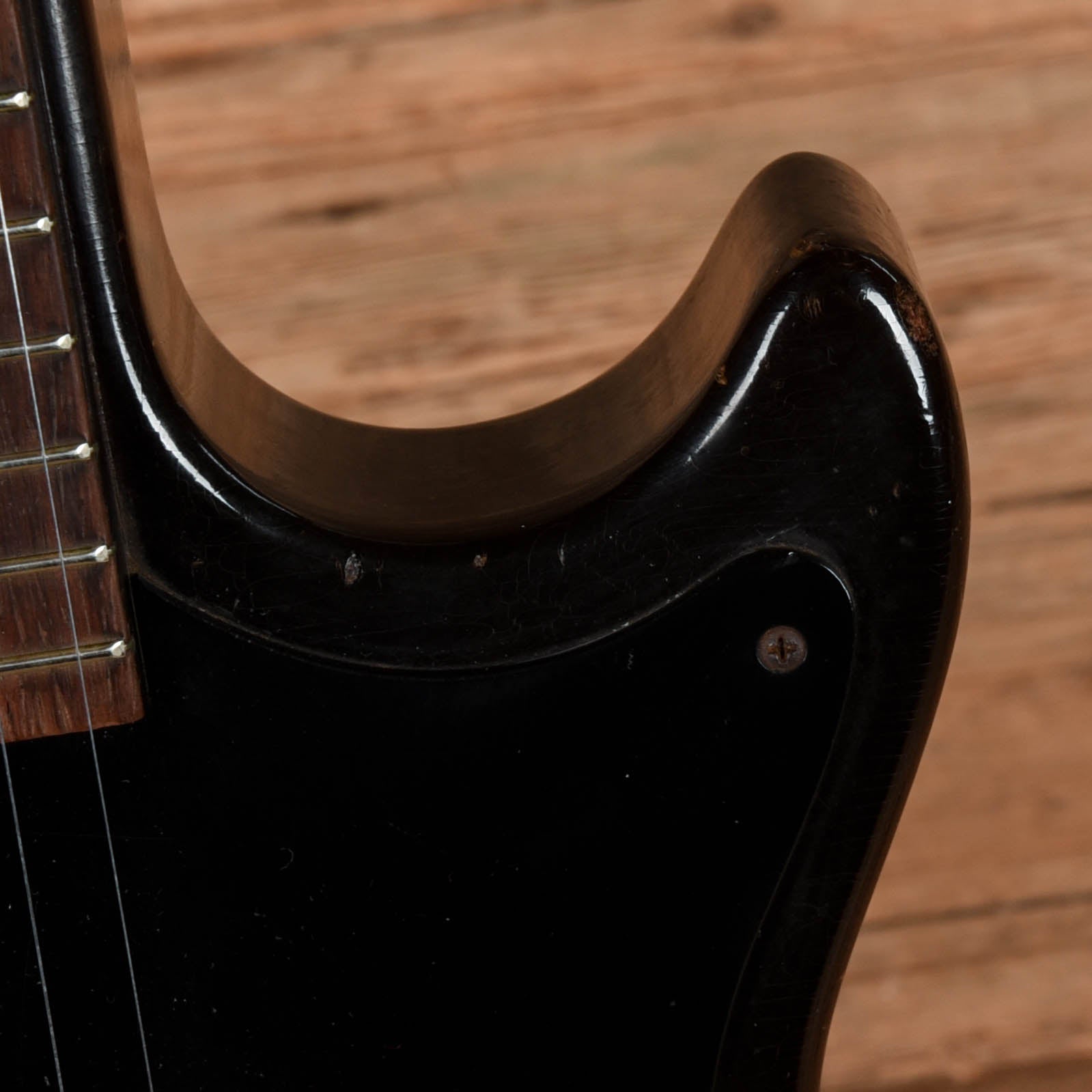 Gibson Les Paul Junior Sunburst 1958 Electric Guitars / Solid Body