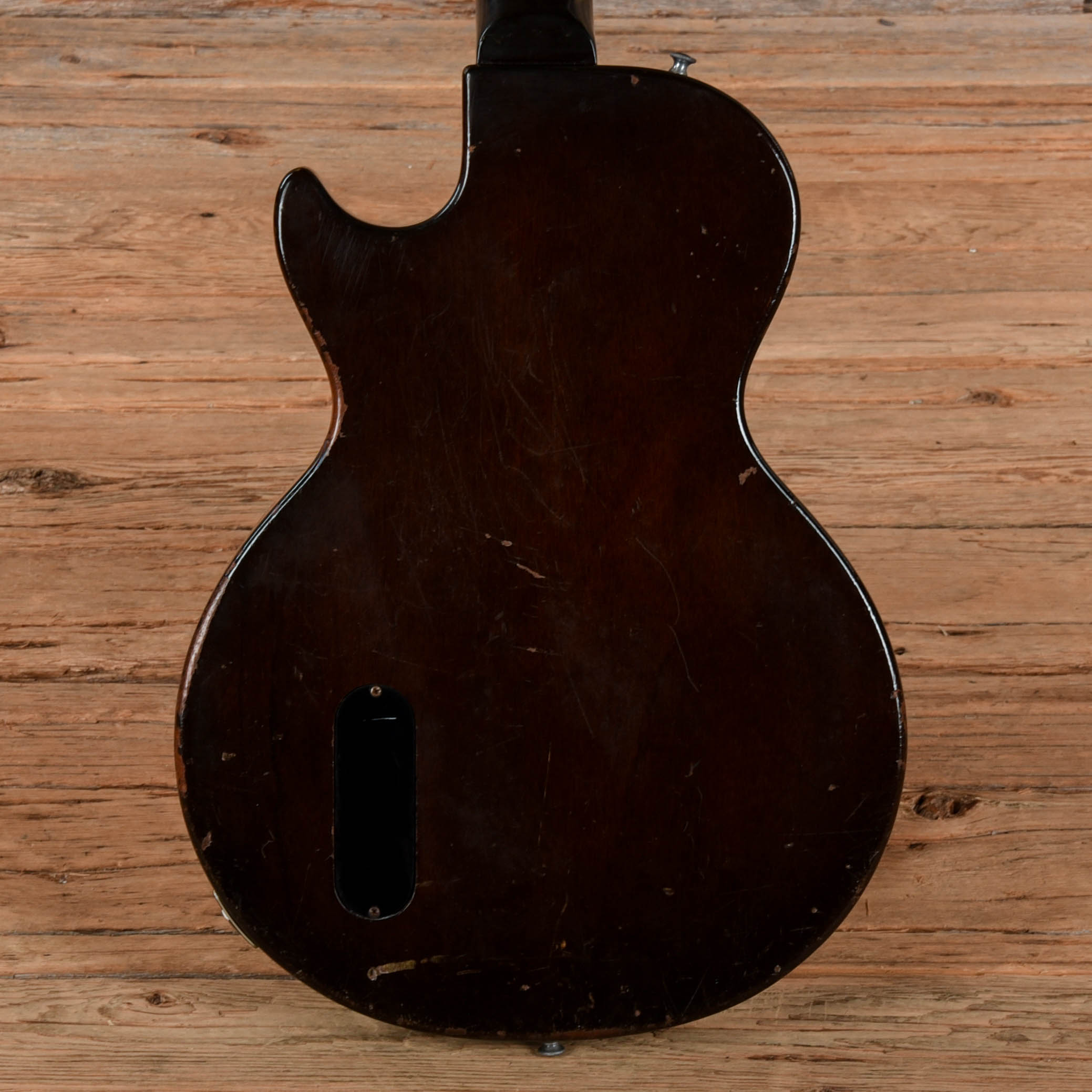 Gibson Les Paul Junior Sunburst 1958 Electric Guitars / Solid Body