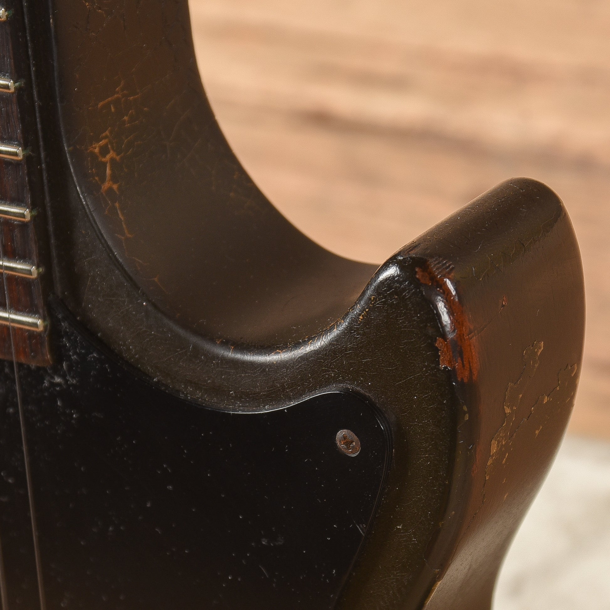 Gibson Les Paul Junior Sunburst 1990 Electric Guitars / Solid Body