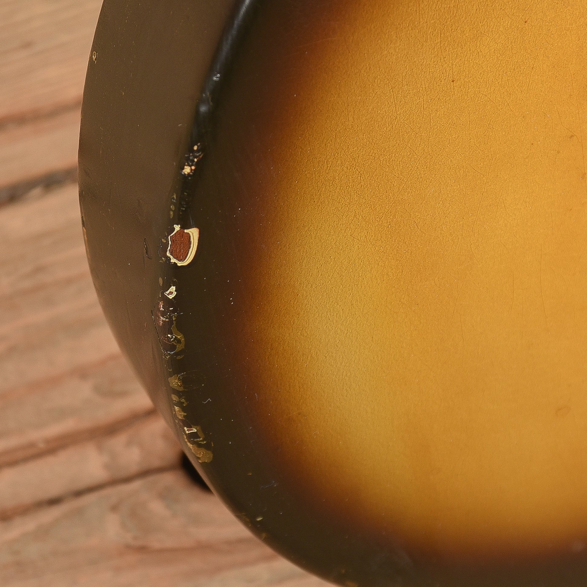 Gibson Les Paul Junior Sunburst 1990 Electric Guitars / Solid Body