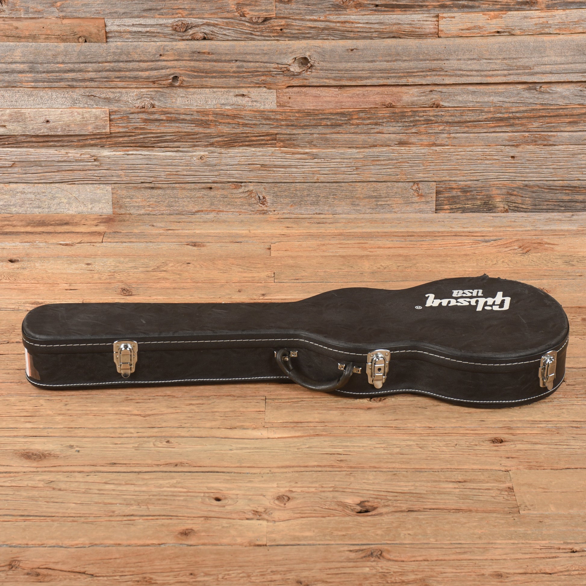 Gibson Les Paul Junior Sunburst 1990 Electric Guitars / Solid Body