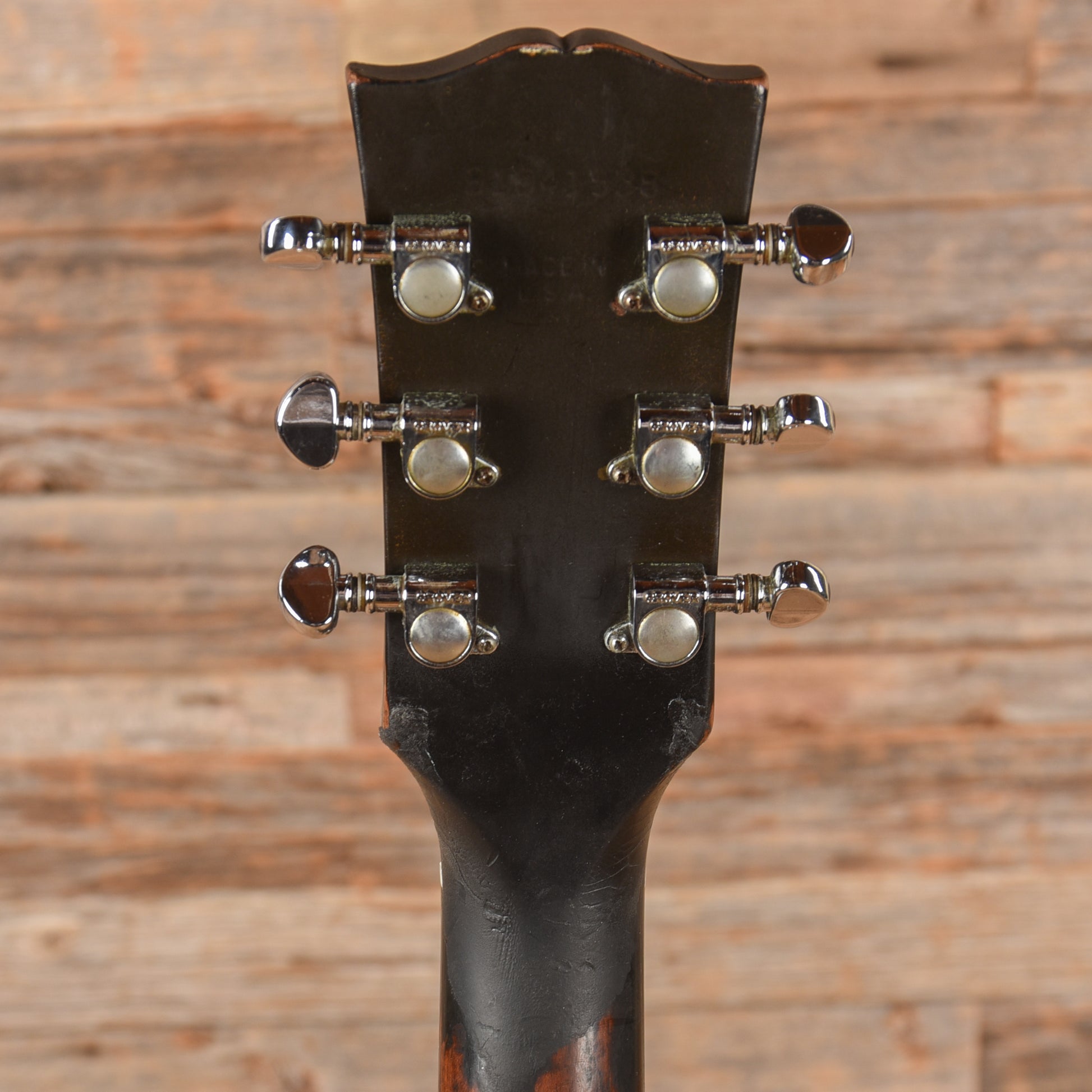 Gibson Les Paul Junior Sunburst 1990 Electric Guitars / Solid Body