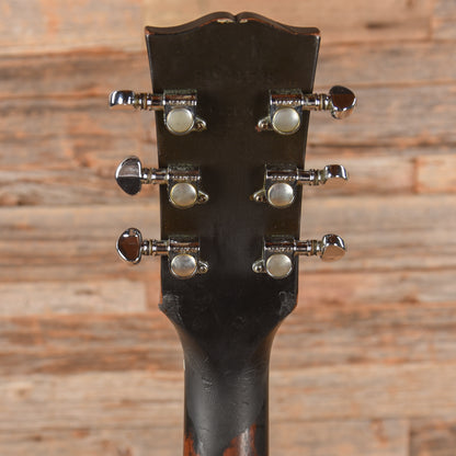 Gibson Les Paul Junior Sunburst 1990 Electric Guitars / Solid Body