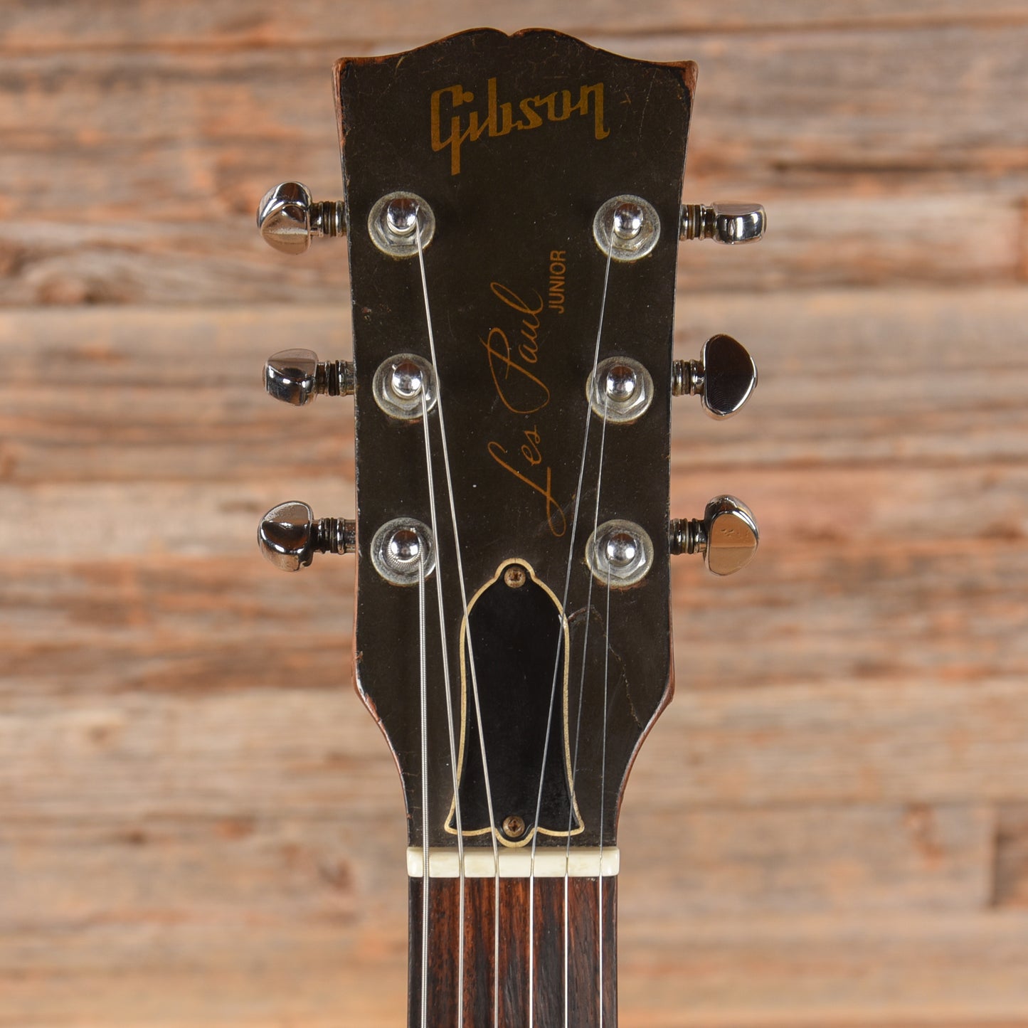 Gibson Les Paul Junior Sunburst 1990 Electric Guitars / Solid Body