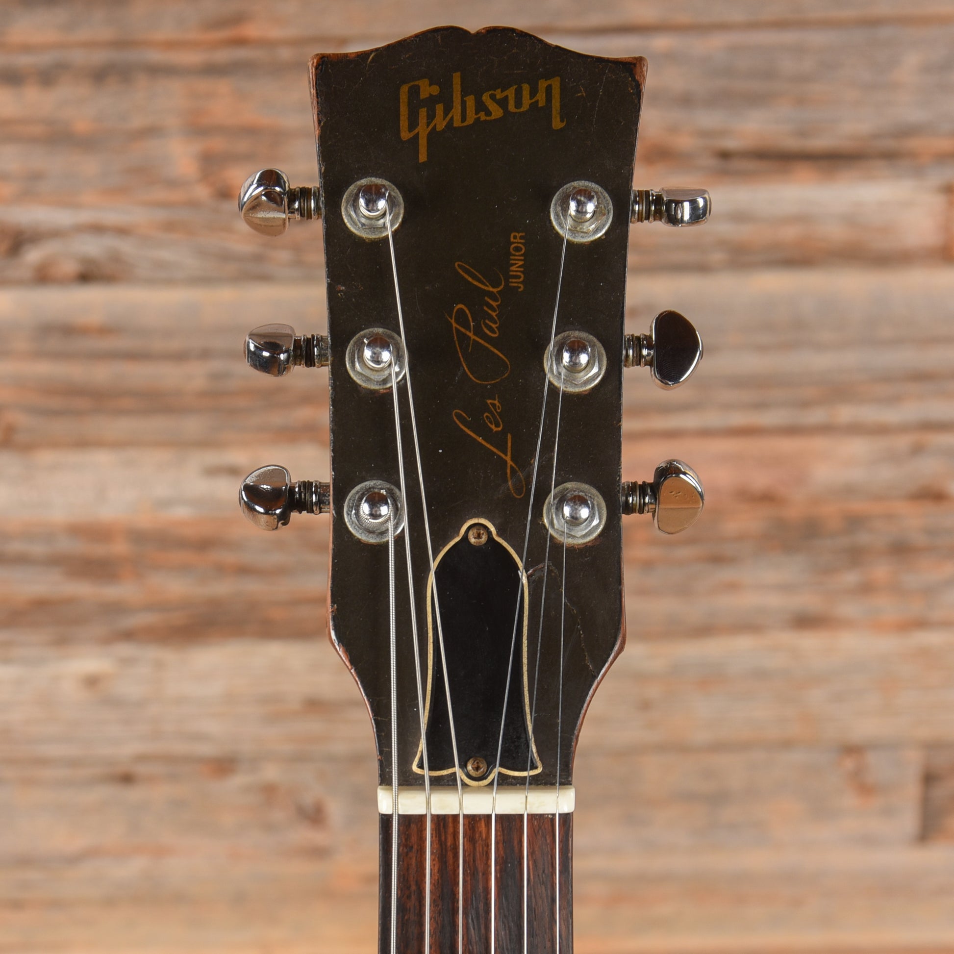 Gibson Les Paul Junior Sunburst 1990 Electric Guitars / Solid Body