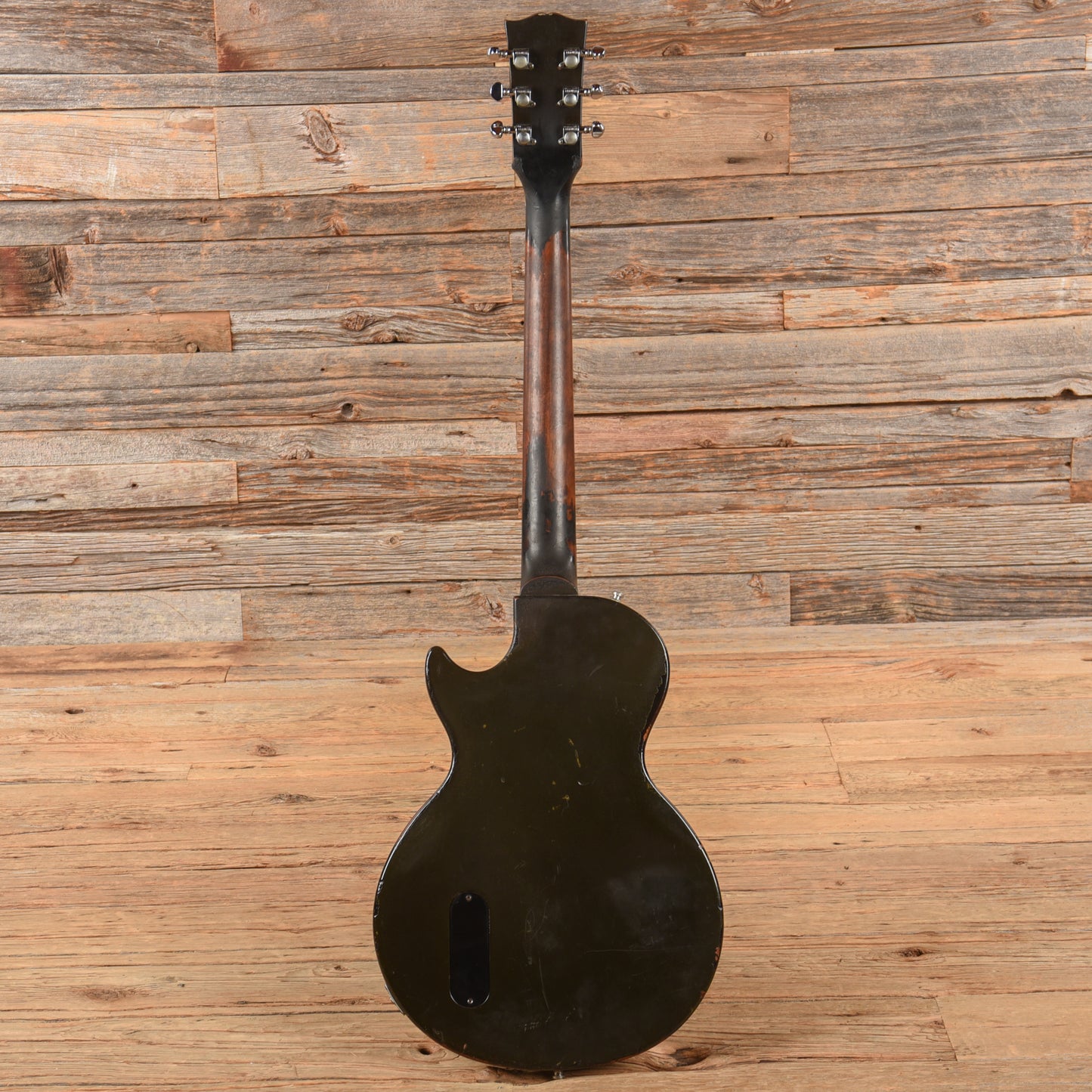 Gibson Les Paul Junior Sunburst 1990 Electric Guitars / Solid Body