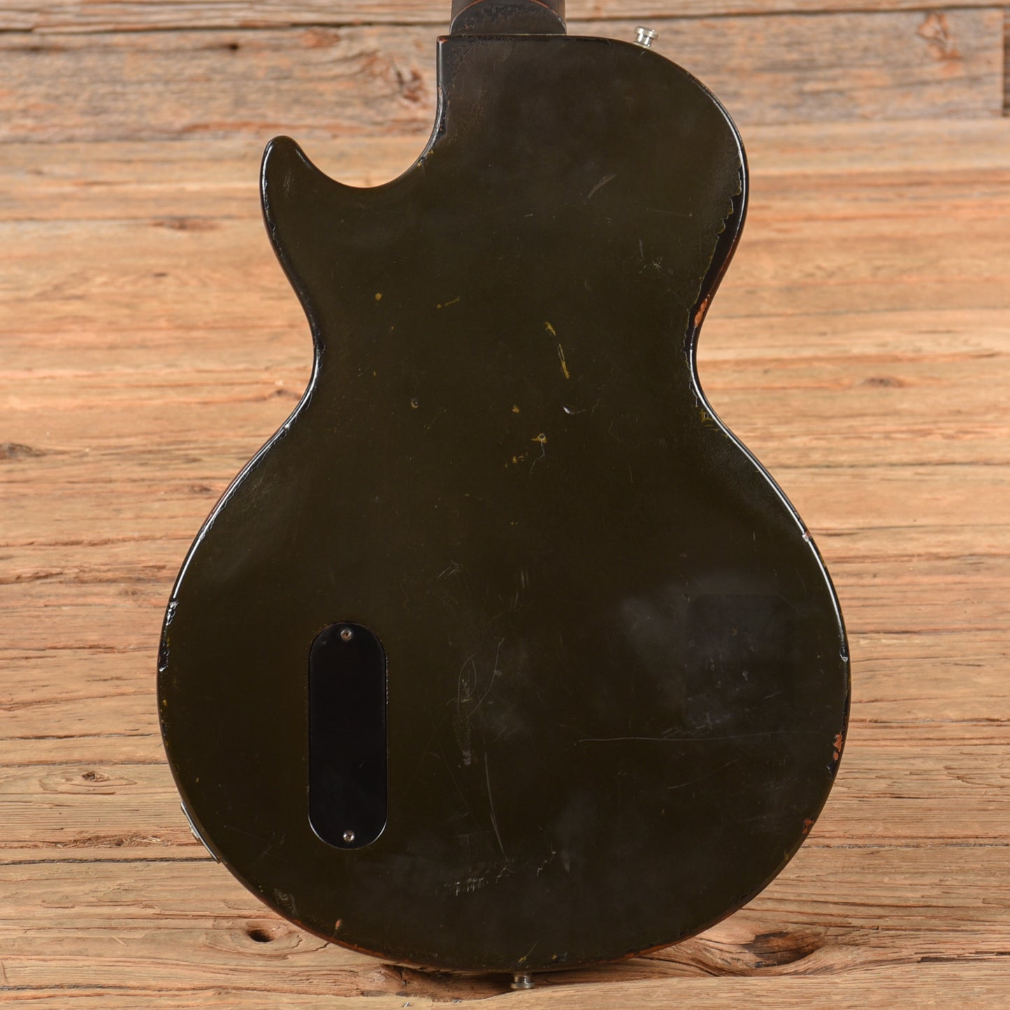Gibson Les Paul Junior Sunburst 1990 Electric Guitars / Solid Body