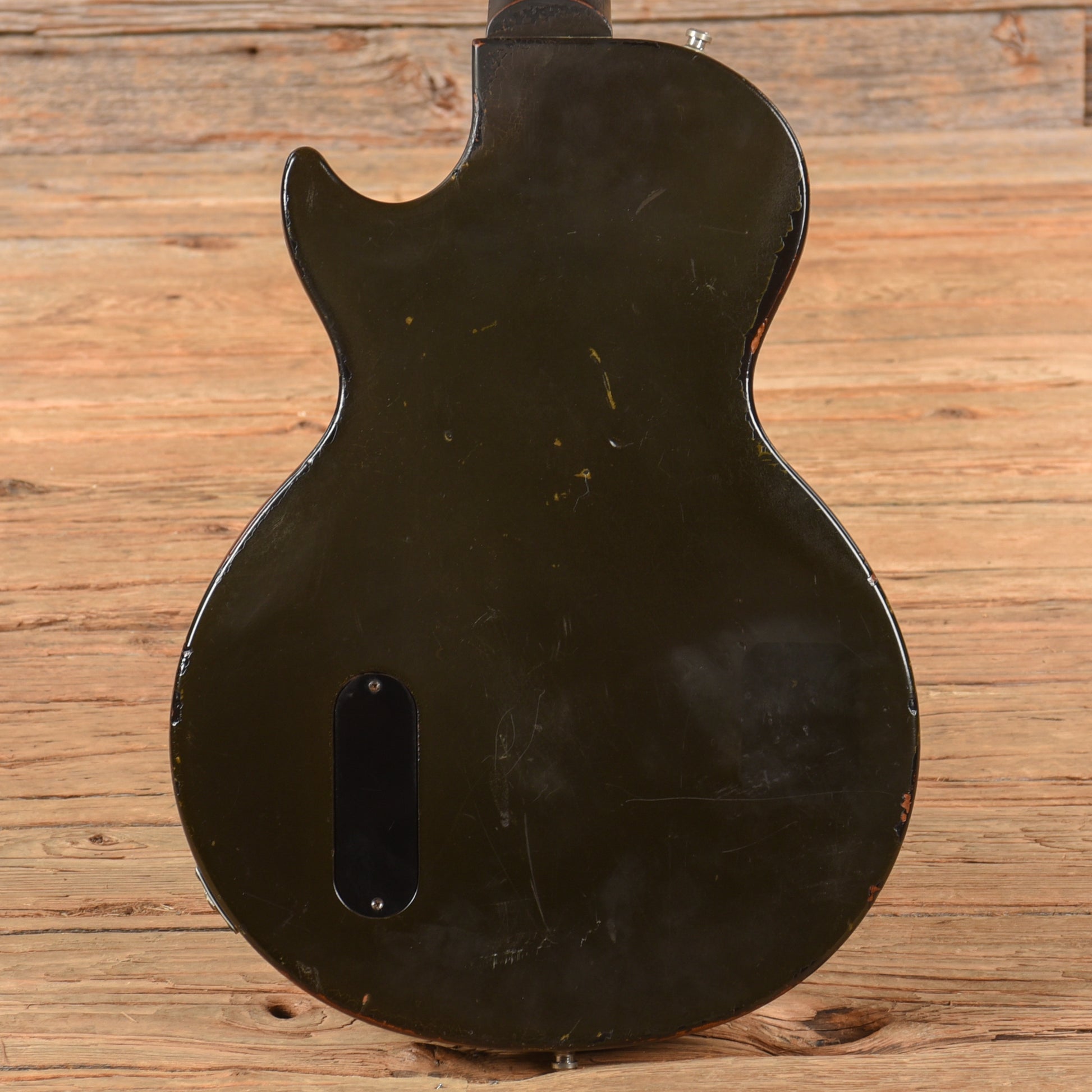 Gibson Les Paul Junior Sunburst 1990 Electric Guitars / Solid Body