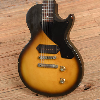 Gibson Les Paul Junior Sunburst 1990 Electric Guitars / Solid Body