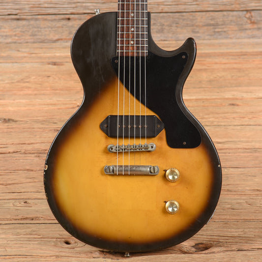 Gibson Les Paul Junior Sunburst 1990 Electric Guitars / Solid Body