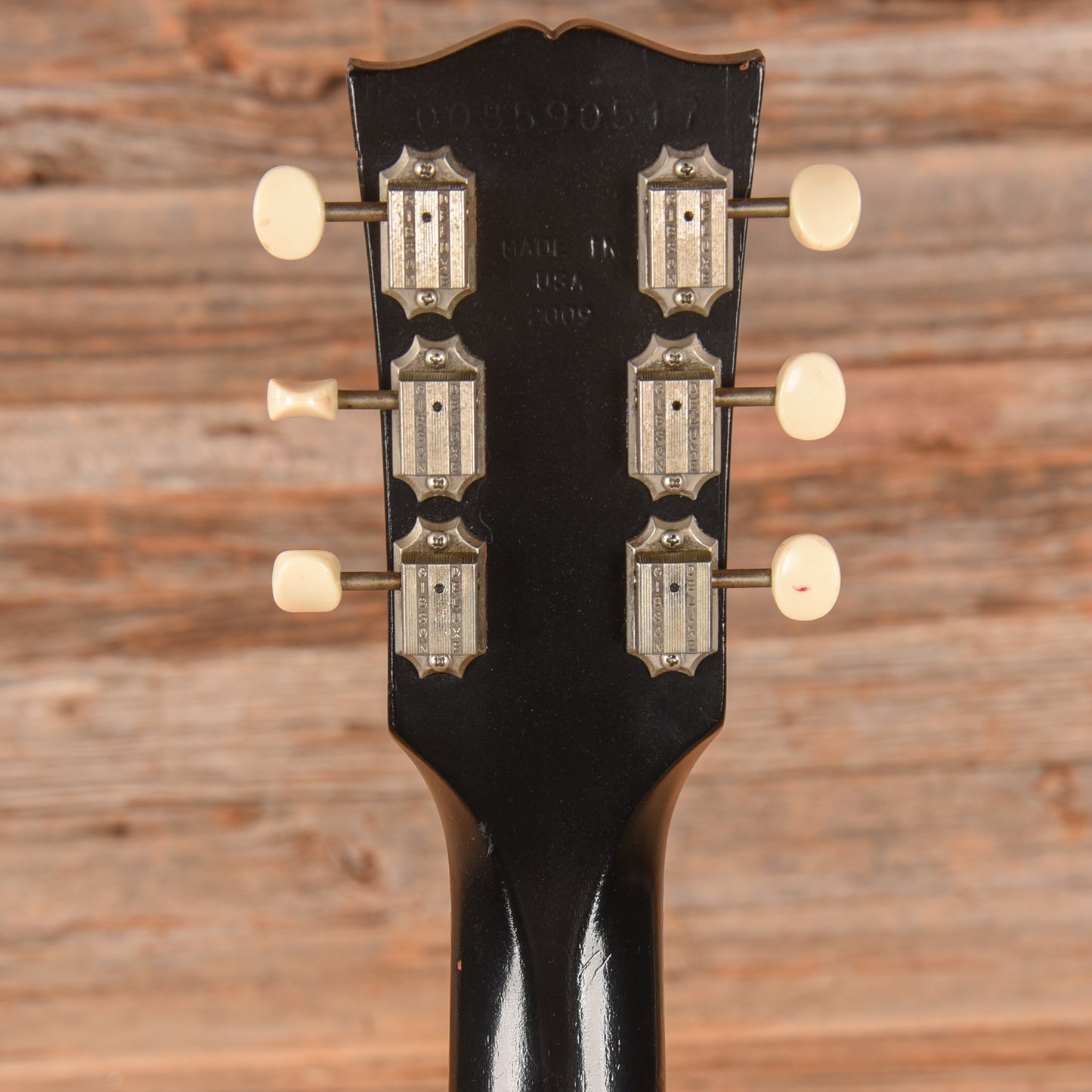 Gibson Les Paul Junior Sunburst 2009 Electric Guitars / Solid Body