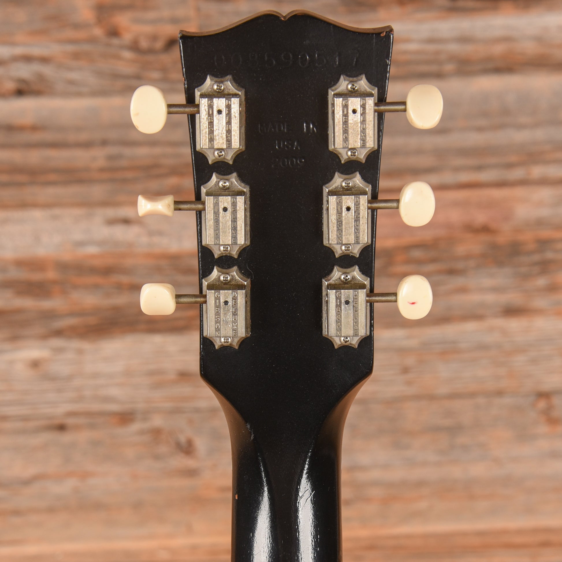 Gibson Les Paul Junior Sunburst 2009 Electric Guitars / Solid Body
