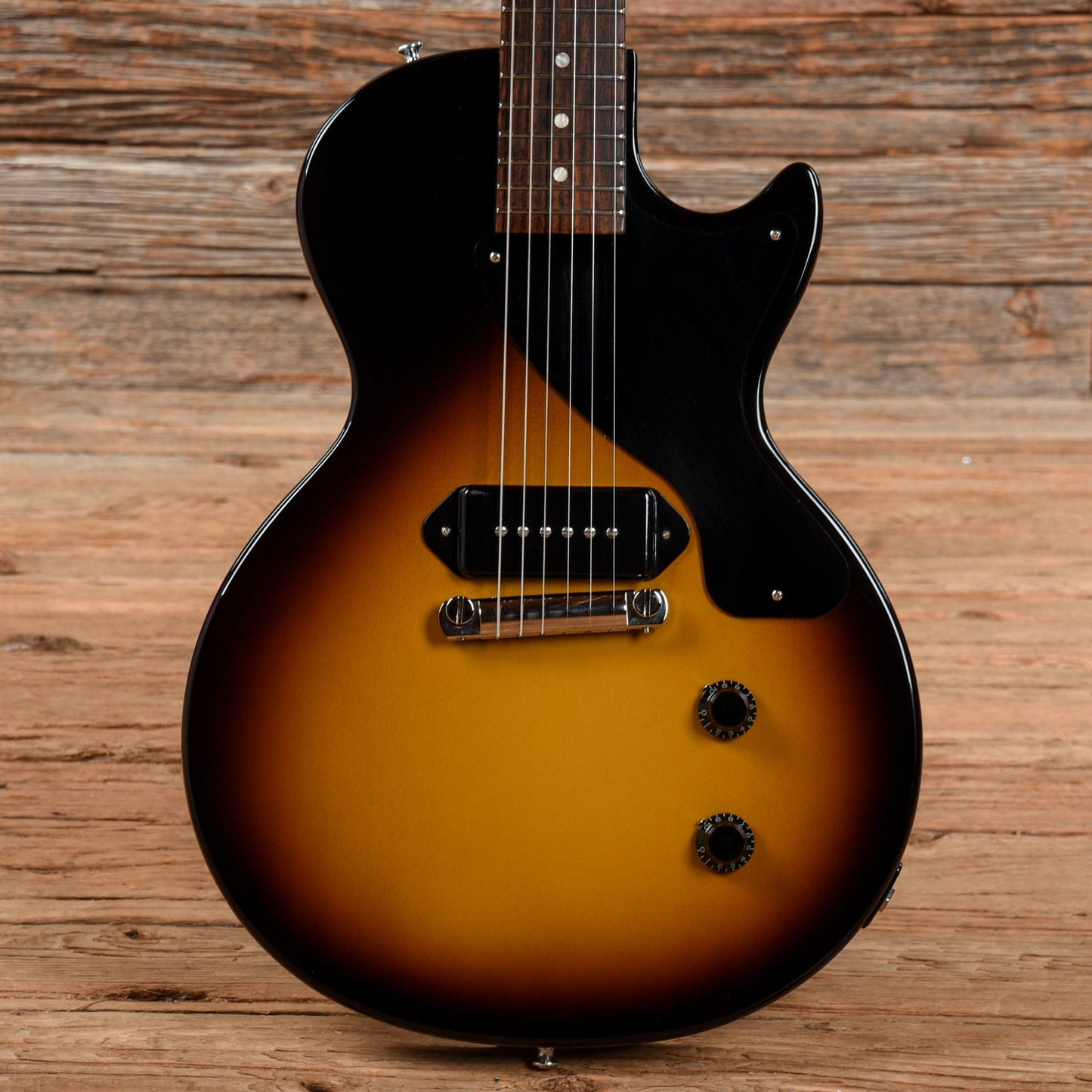 Gibson Les Paul Junior Sunburst 2019 Electric Guitars / Solid Body