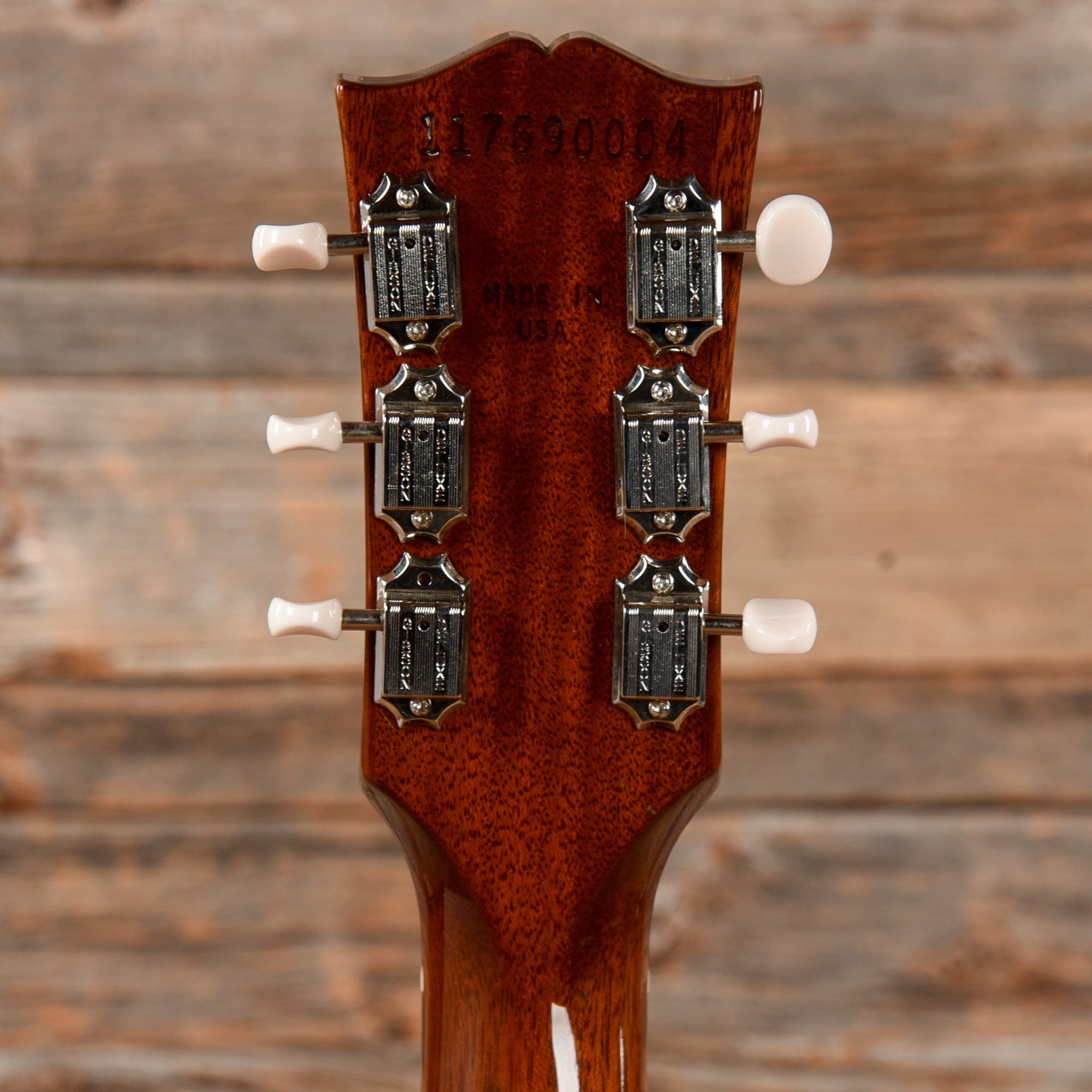 Gibson Les Paul Junior Sunburst 2019 Electric Guitars / Solid Body