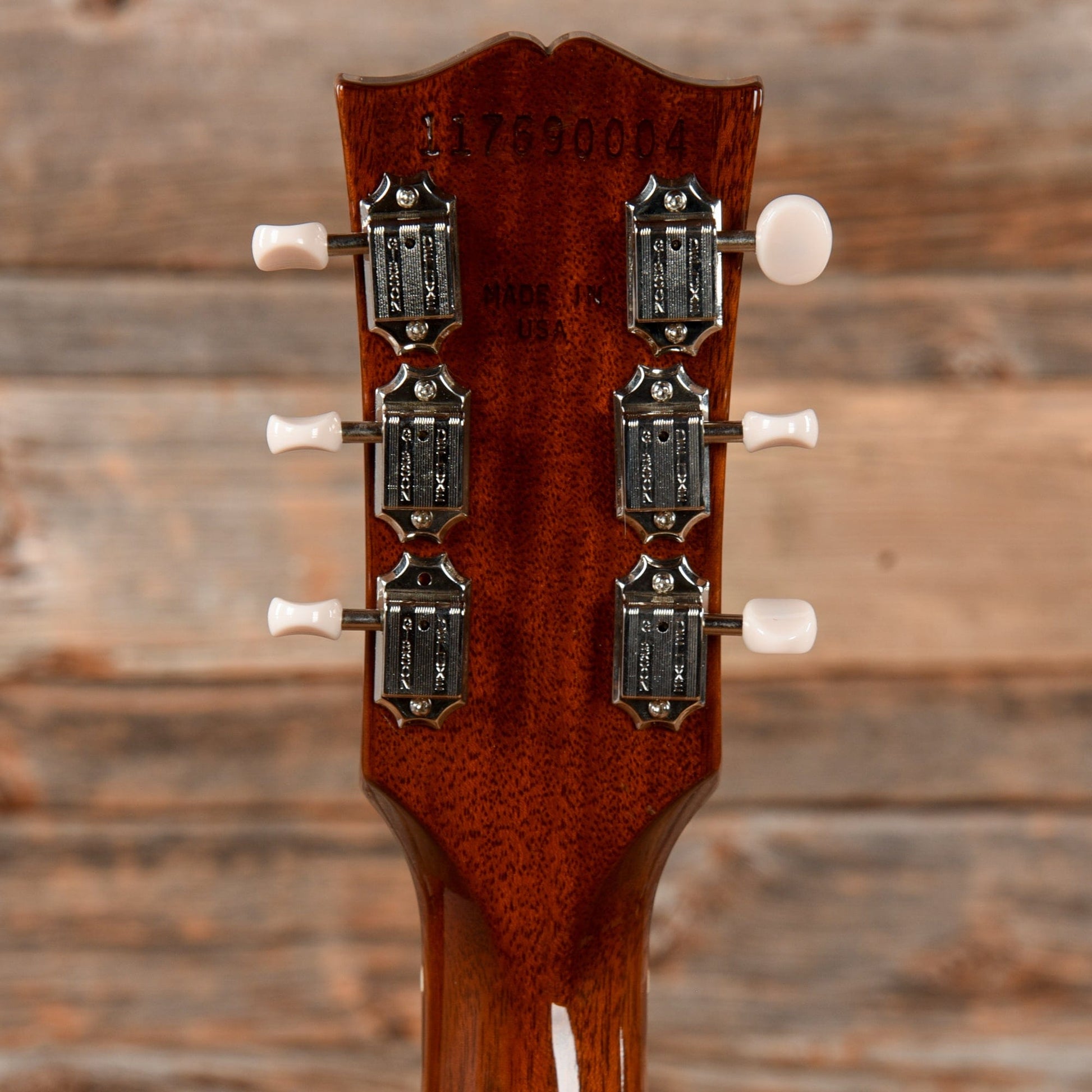 Gibson Les Paul Junior Sunburst 2019 Electric Guitars / Solid Body