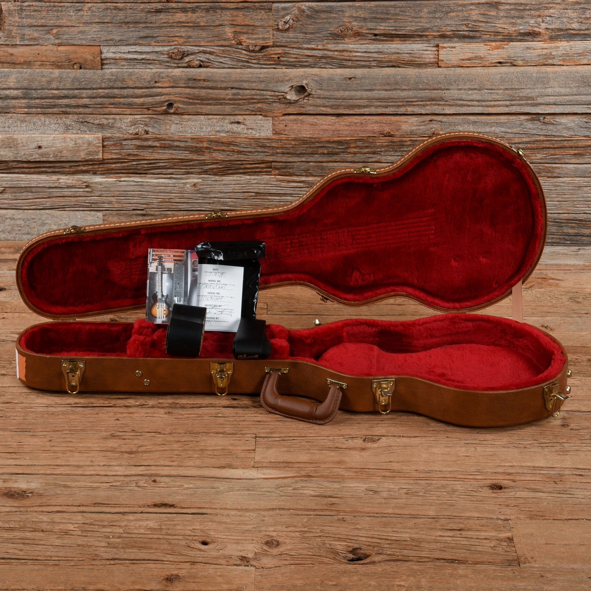 Gibson Les Paul Junior Sunburst 2019 Electric Guitars / Solid Body