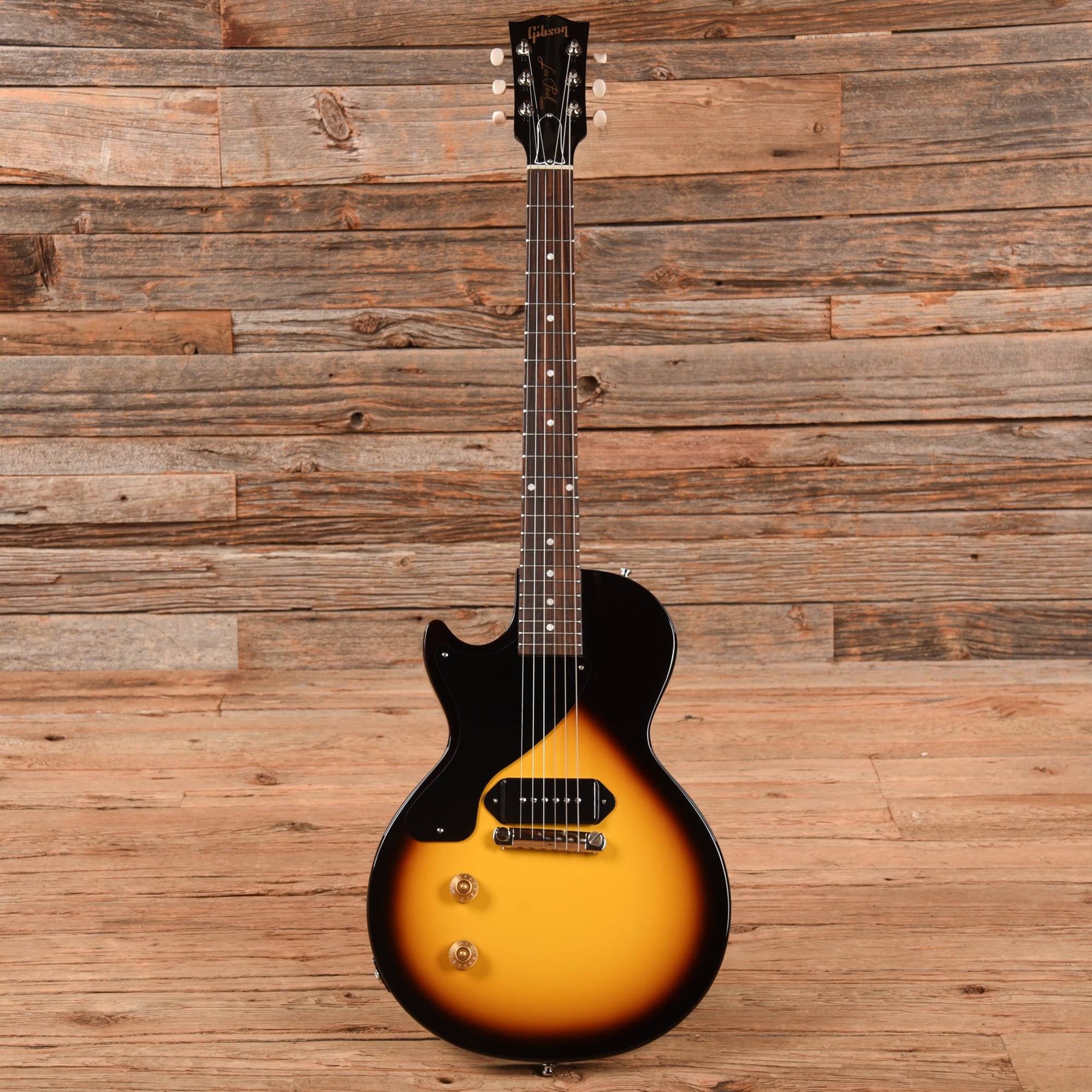 Gibson Les Paul Junior Sunburst 2021 LEFTY Electric Guitars / Solid Body