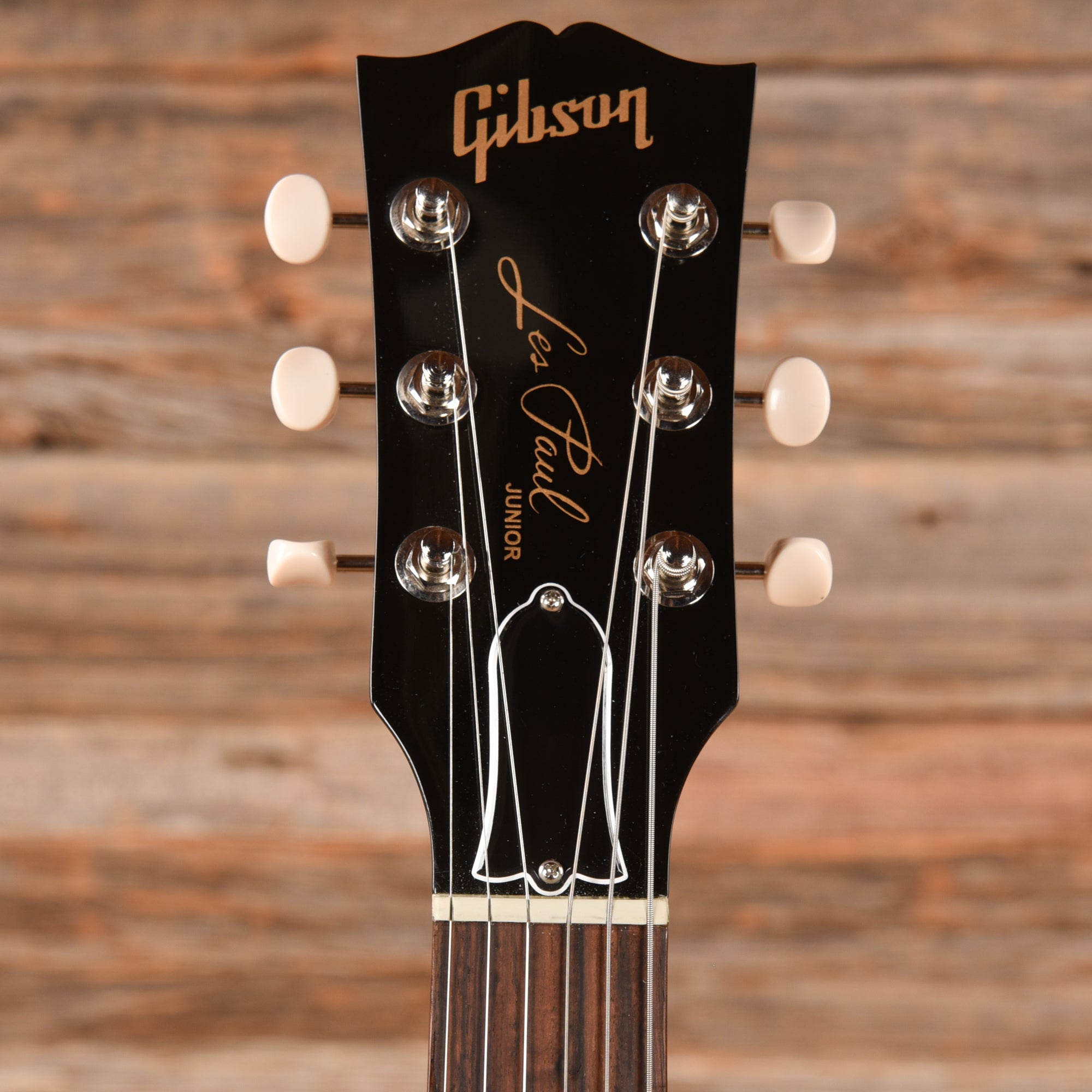 Gibson Les Paul Junior Sunburst 2021 LEFTY Electric Guitars / Solid Body