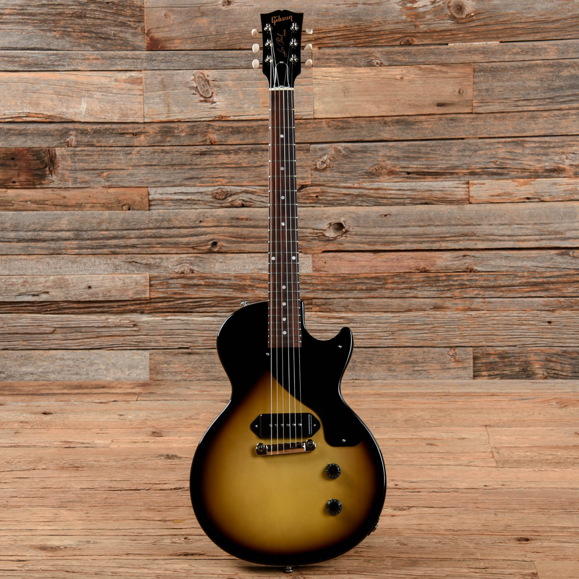 Gibson Les Paul Junior Sunburst 2023 – Chicago Music Exchange