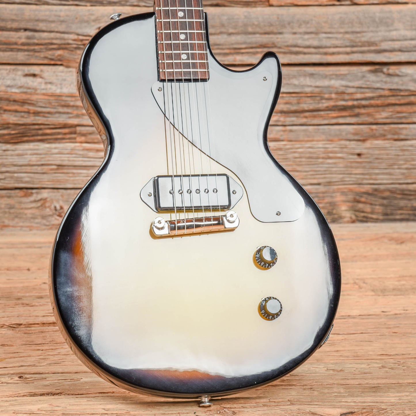 Gibson Les Paul Junior Sunburst 2023 Electric Guitars / Solid Body