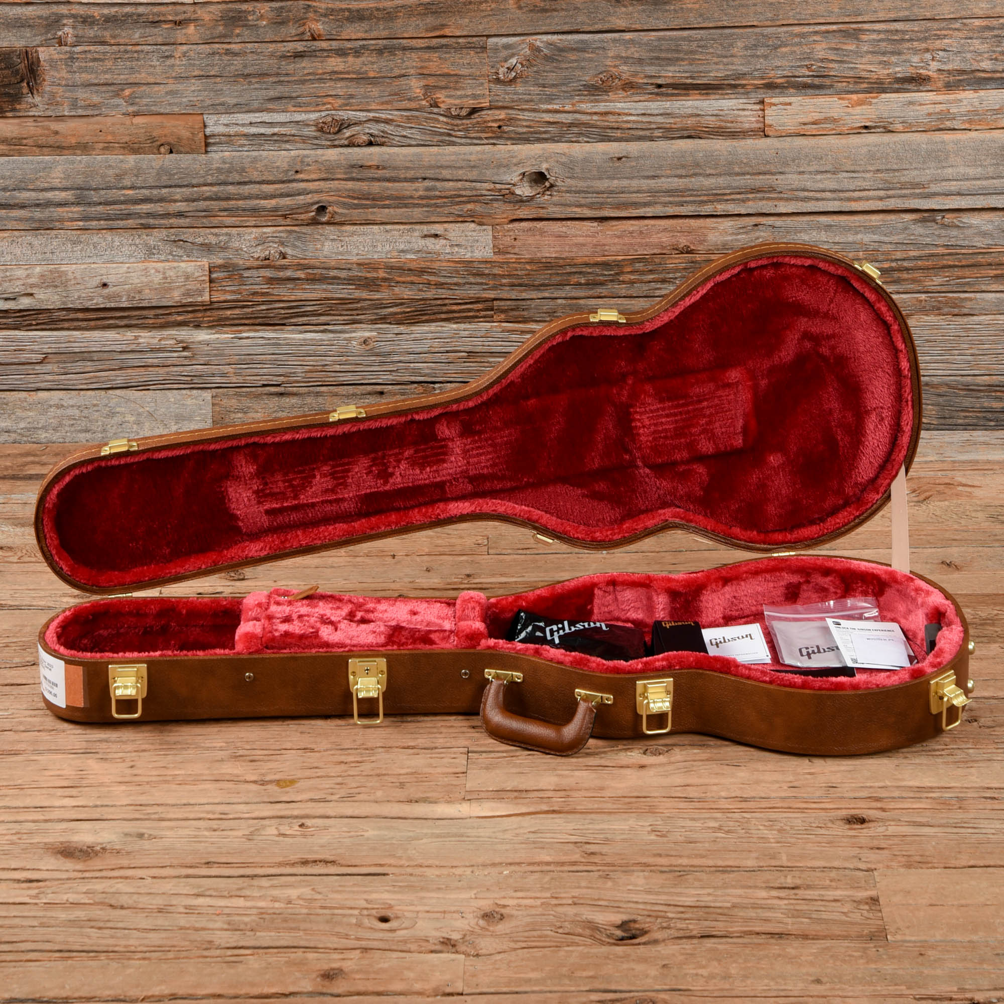 Gibson Les Paul Junior Sunburst 2023 – Chicago Music Exchange