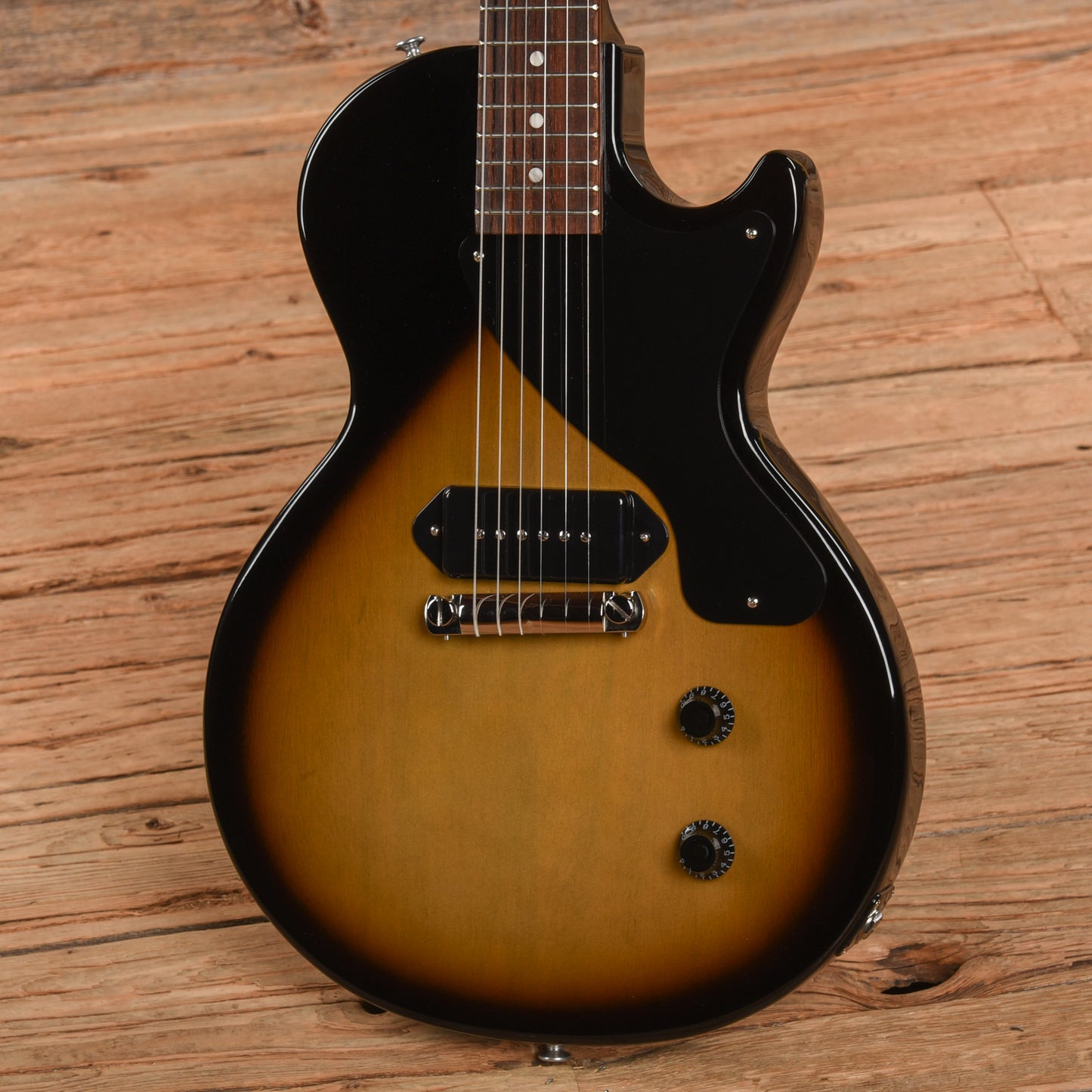 Gibson Les Paul Junior Sunburst 2023 Electric Guitars / Solid Body