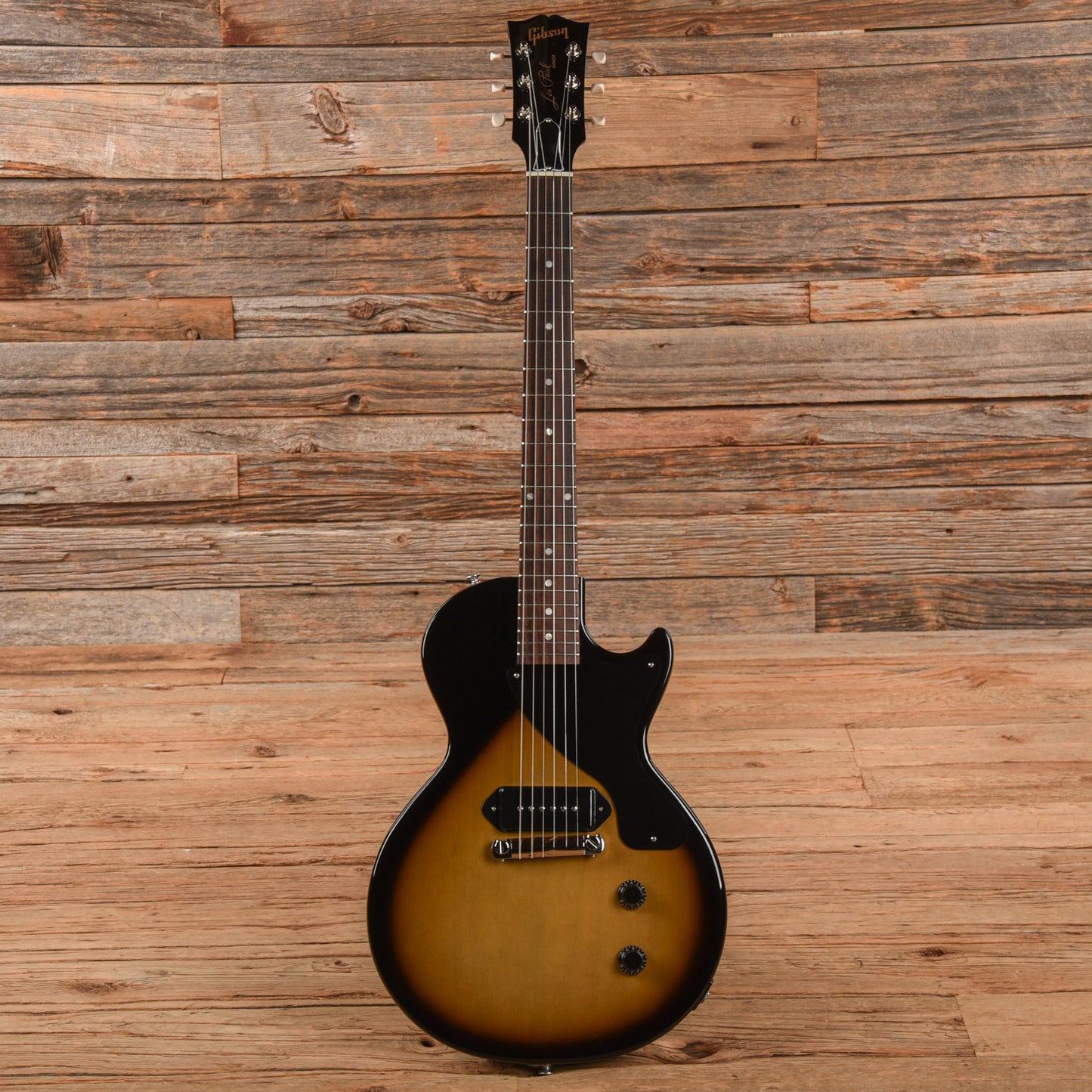 Gibson Les Paul Junior Sunburst 2023 Electric Guitars / Solid Body