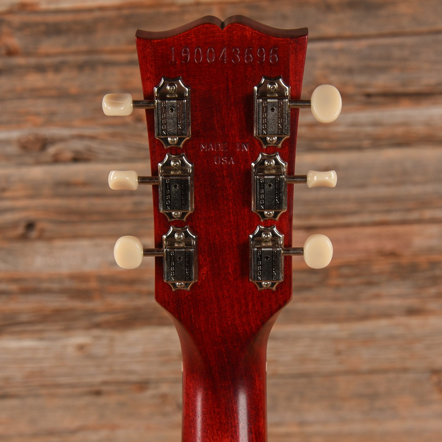Gibson Les Paul Junior Tribute DC Cherry 2019 Electric Guitars / Solid Body