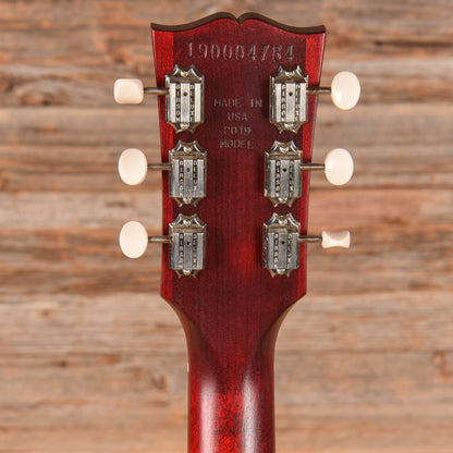 Gibson Les Paul Junior Tribute DC Cherry 2019 Electric Guitars / Solid Body
