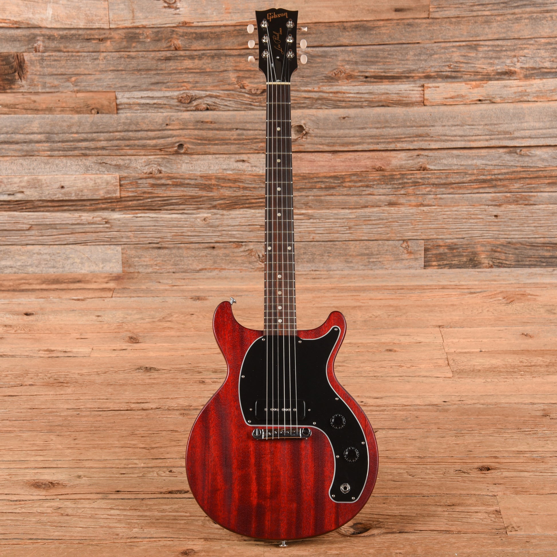 Gibson Les Paul Junior Tribute DC Cherry 2019 Electric Guitars / Solid Body