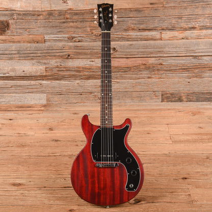 Gibson Les Paul Junior Tribute DC Cherry 2019 Electric Guitars / Solid Body