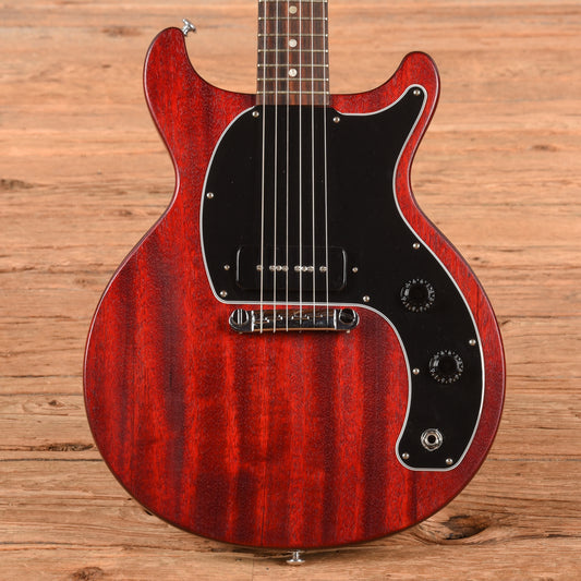 Gibson Les Paul Junior Tribute DC Cherry 2019 Electric Guitars / Solid Body
