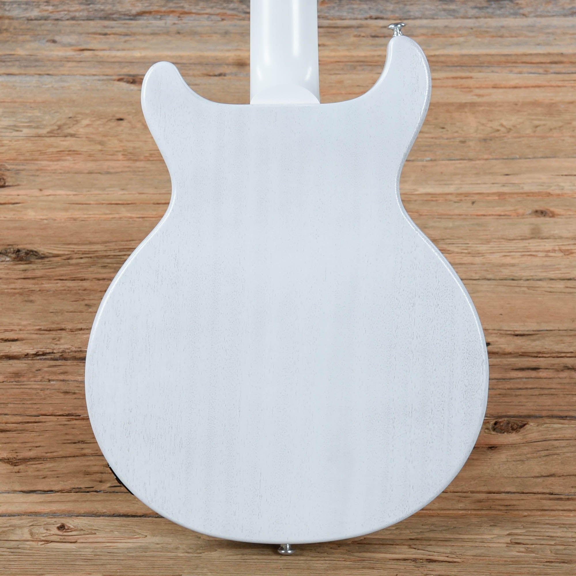 Gibson Les Paul Junior Tribute DC Worn White 2019 Electric Guitars / Solid Body