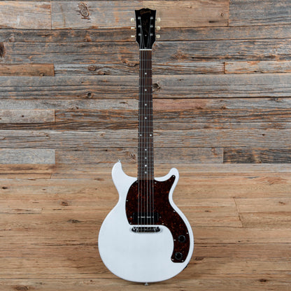 Gibson Les Paul Junior Tribute DC Worn White 2019 Electric Guitars / Solid Body