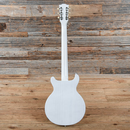 Gibson Les Paul Junior Tribute DC Worn White 2019 Electric Guitars / Solid Body
