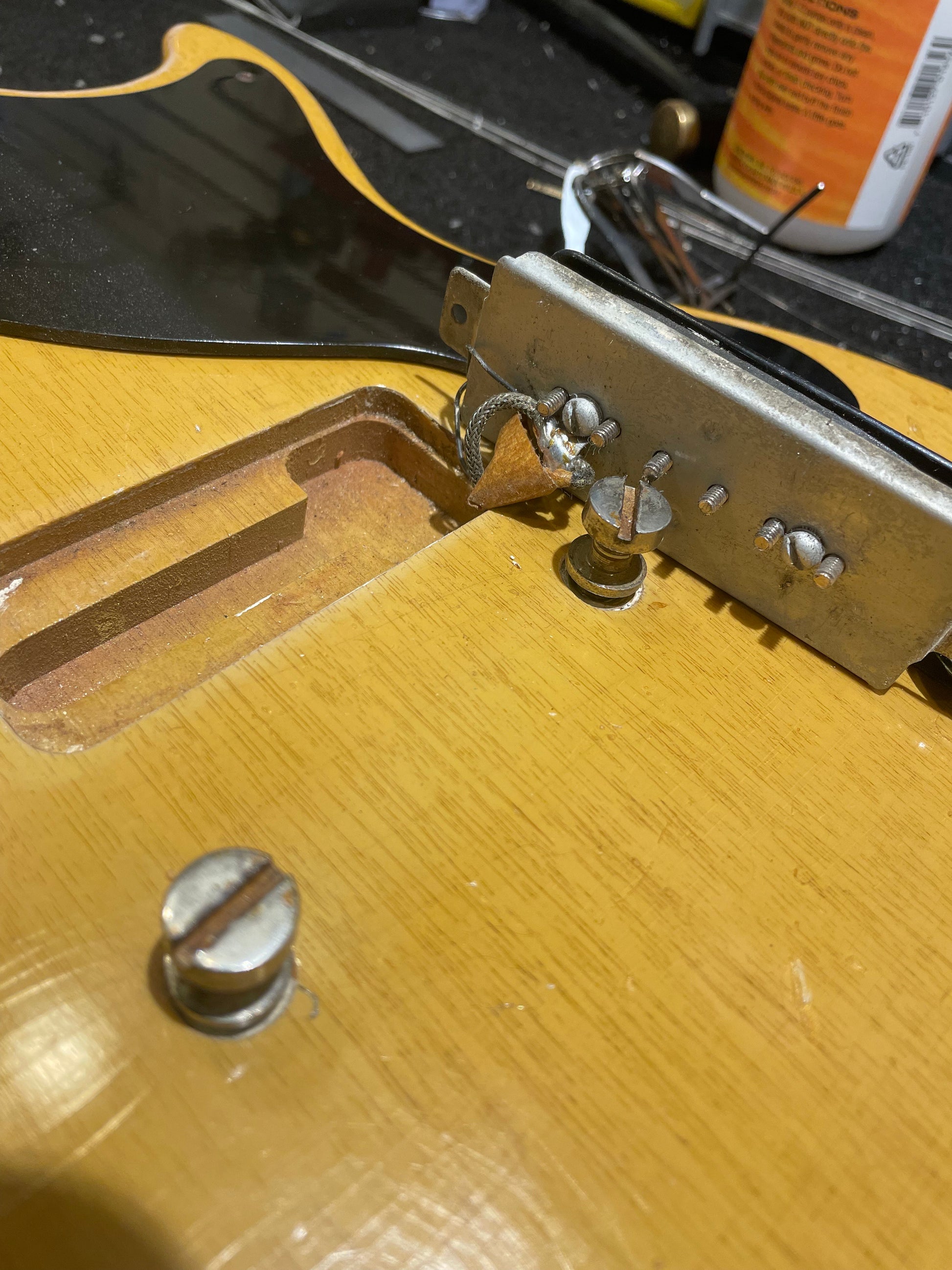 Gibson Les Paul Junior TV Model  1957 Electric Guitars / Solid Body