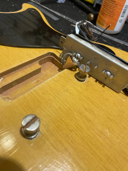 Gibson Les Paul Junior TV Model  1957 Electric Guitars / Solid Body