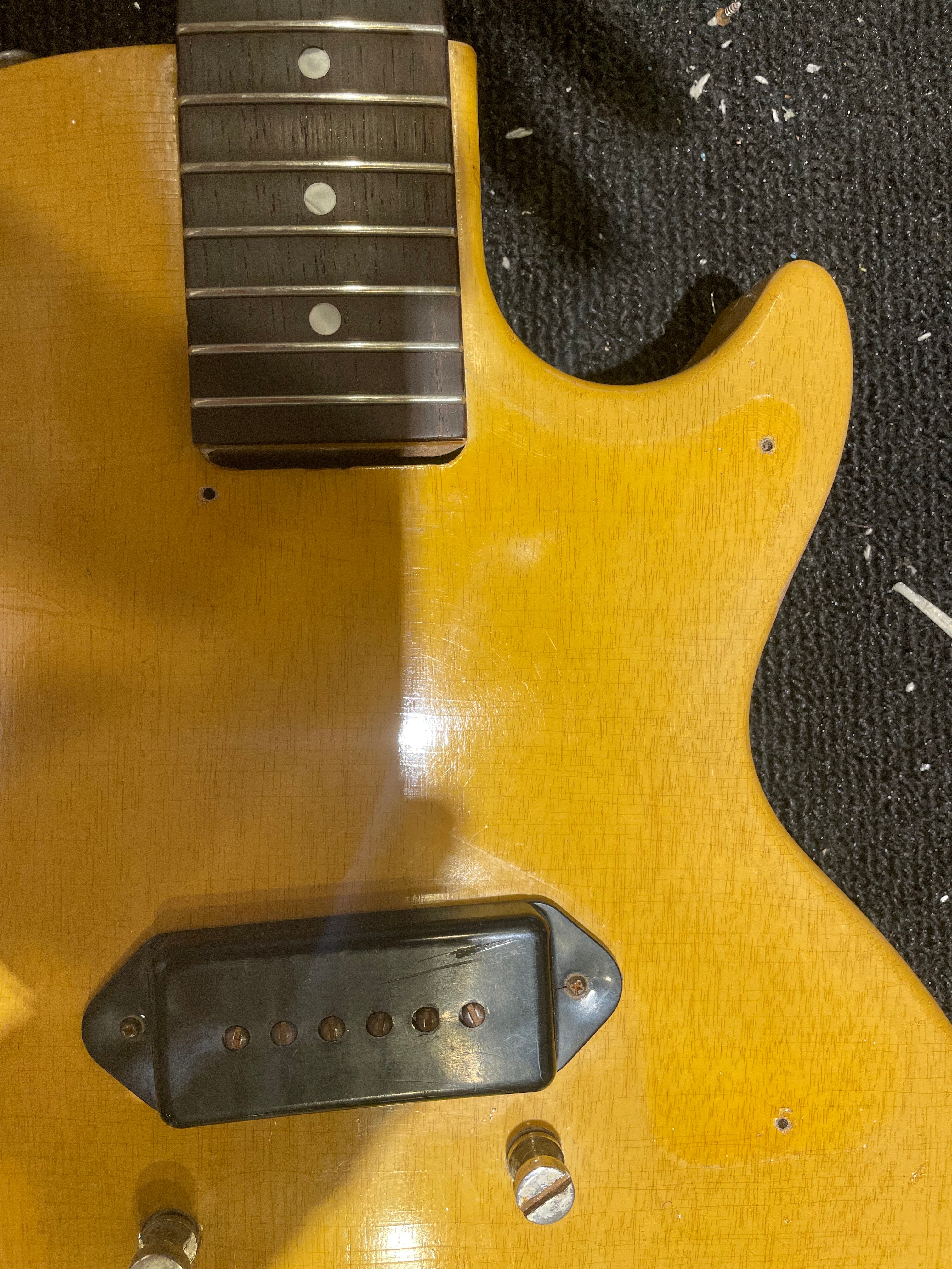 Gibson Les Paul Junior TV Model  1957 Electric Guitars / Solid Body