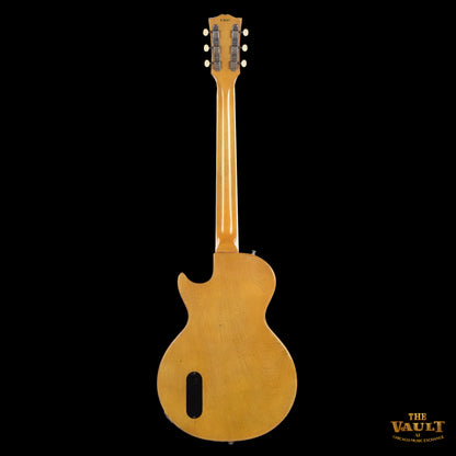 Gibson Les Paul Junior TV Yellow Refin by Clive Brown 1957 Electric Guitars / Solid Body