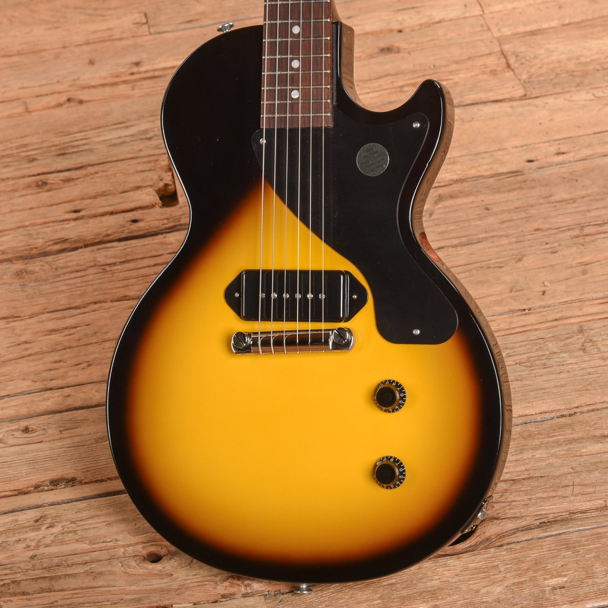 Gibson Les Paul Junior Vintage Tobacco Sunburst 2022 Electric Guitars / Solid Body